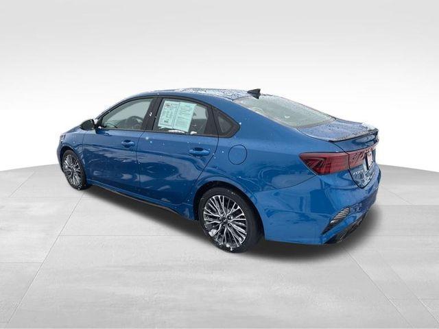 used 2022 Kia Forte car, priced at $19,811