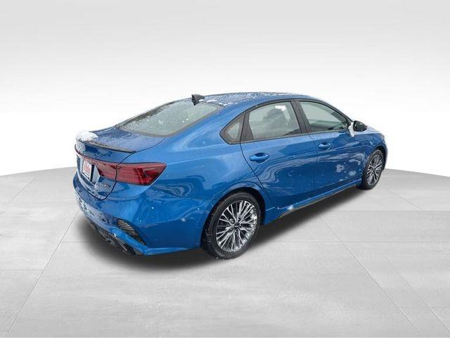 used 2022 Kia Forte car, priced at $19,811