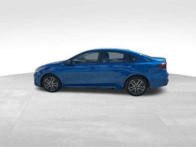 used 2022 Kia Forte car, priced at $19,457