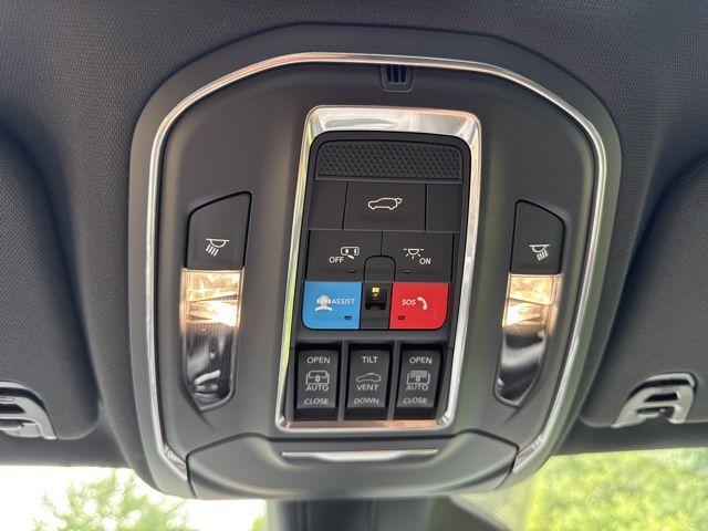 new 2025 Jeep Wagoneer car, priced at $65,921