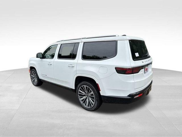 new 2025 Jeep Wagoneer car, priced at $65,921