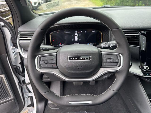 new 2025 Jeep Wagoneer car, priced at $65,921