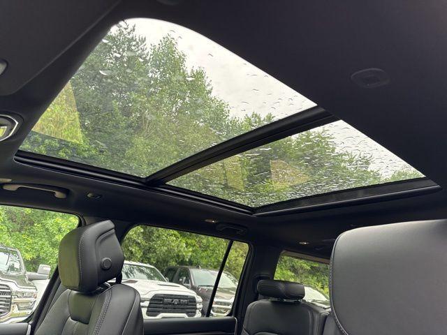 new 2025 Jeep Wagoneer car, priced at $65,921