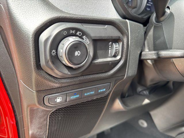 new 2025 Jeep Wrangler 4xe car, priced at $53,860