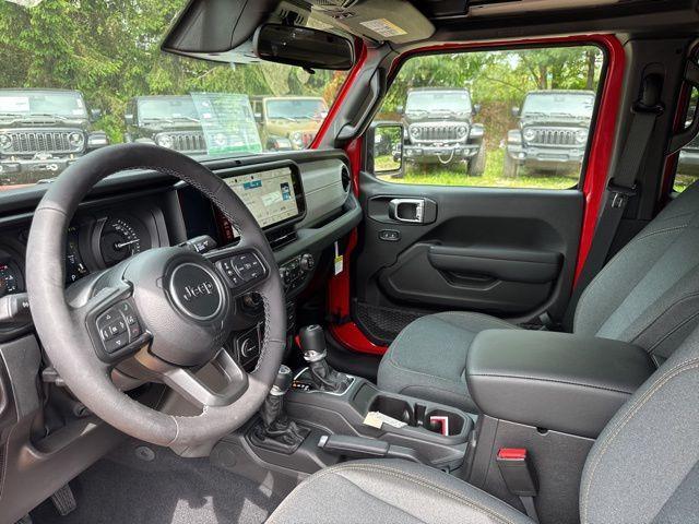 new 2025 Jeep Wrangler 4xe car, priced at $53,860