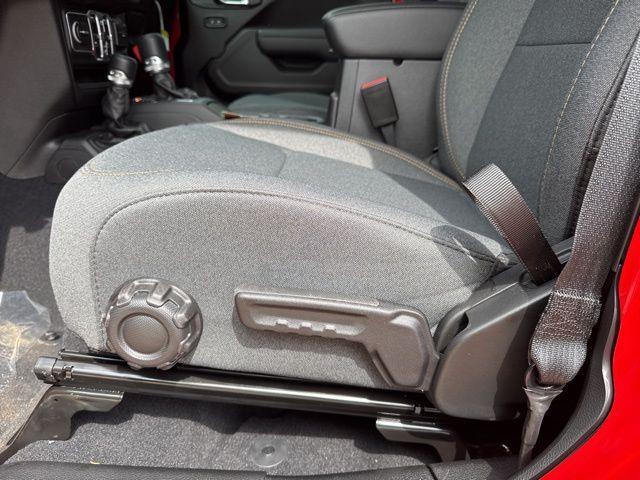 new 2025 Jeep Wrangler 4xe car, priced at $53,860