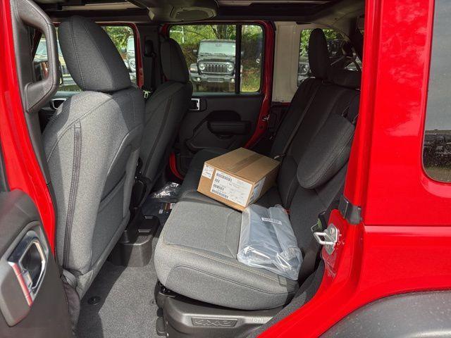 new 2025 Jeep Wrangler 4xe car, priced at $53,860