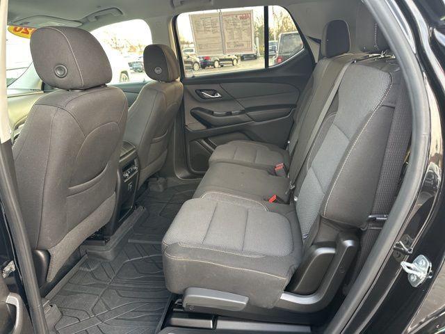 used 2020 Chevrolet Traverse car, priced at $24,985