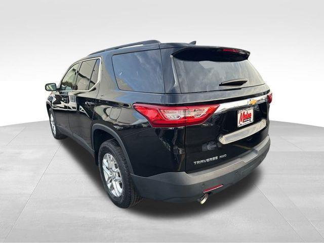 used 2020 Chevrolet Traverse car, priced at $24,985