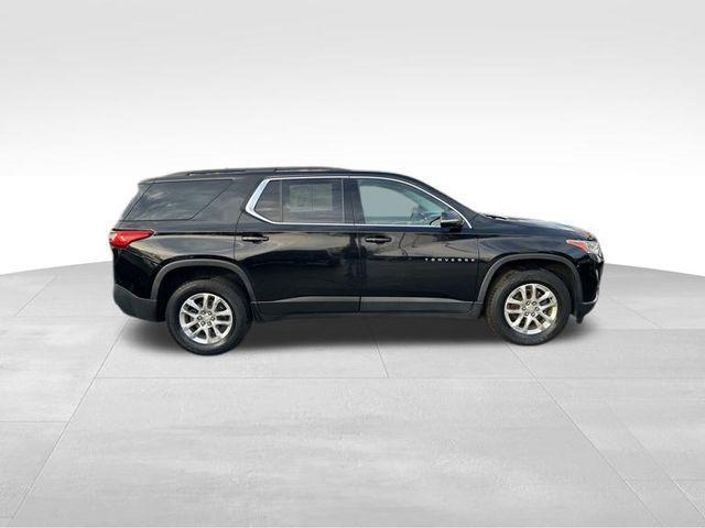 used 2020 Chevrolet Traverse car, priced at $24,985