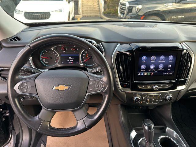used 2020 Chevrolet Traverse car, priced at $24,985
