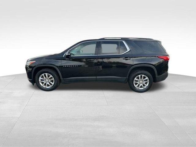 used 2020 Chevrolet Traverse car, priced at $24,985