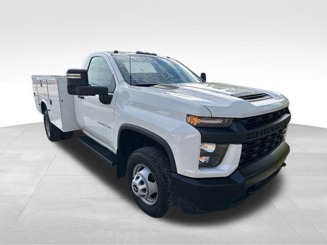 used 2022 Chevrolet Silverado 3500 car, priced at $42,686