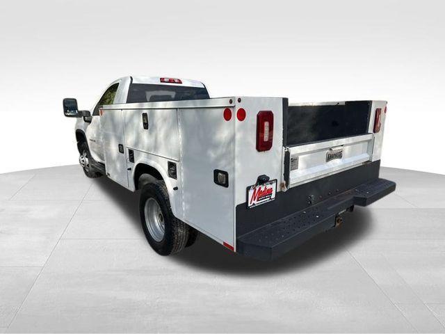 used 2022 Chevrolet Silverado 3500 car, priced at $42,686