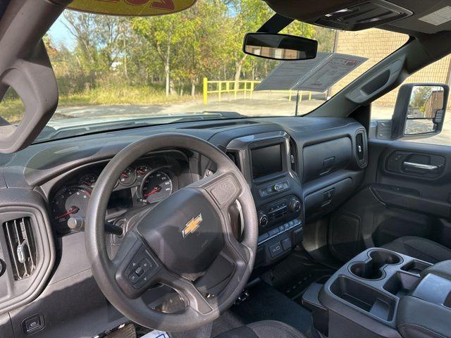 used 2022 Chevrolet Silverado 3500 car, priced at $42,686