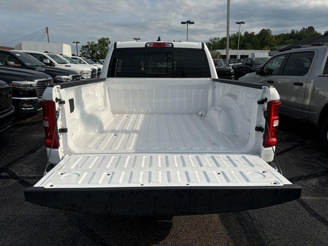 new 2025 Ram 1500 car, priced at $42,360