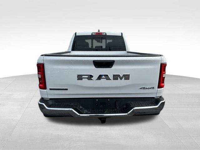 new 2025 Ram 1500 car, priced at $42,360