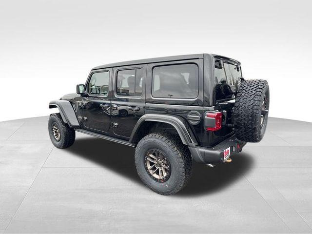 new 2025 Jeep Wrangler car, priced at $99,698