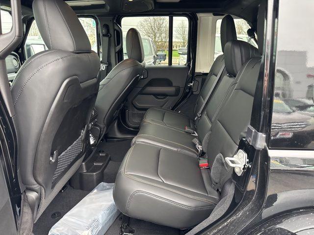 new 2025 Jeep Wrangler car, priced at $99,698