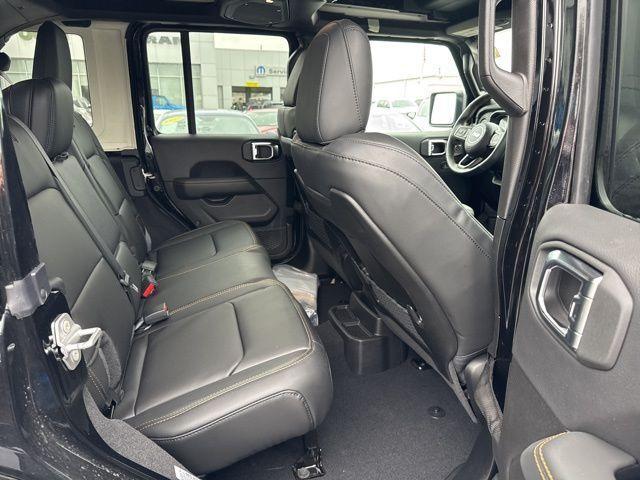 new 2025 Jeep Wrangler car, priced at $99,698
