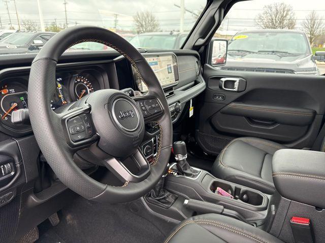 new 2025 Jeep Wrangler car, priced at $99,698