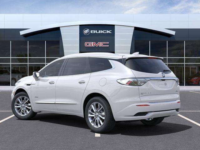 new 2024 Buick Enclave car, priced at $53,283