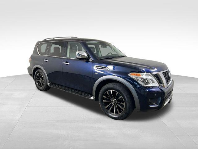 used 2018 Nissan Armada car, priced at $21,995