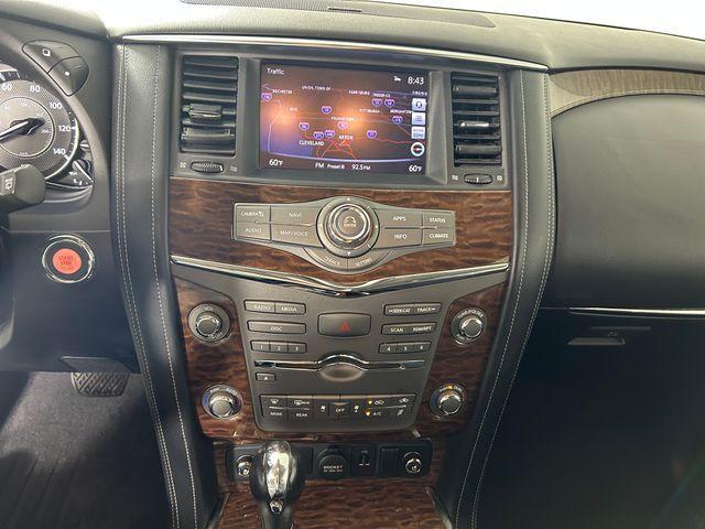 used 2018 Nissan Armada car, priced at $21,995
