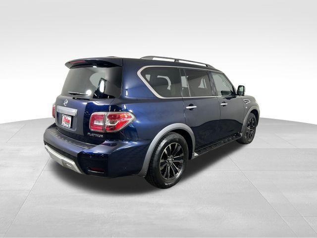used 2018 Nissan Armada car, priced at $21,995
