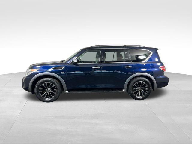 used 2018 Nissan Armada car, priced at $21,995