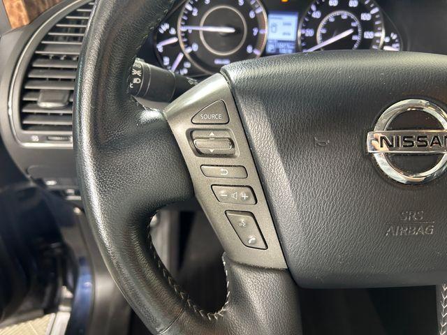 used 2018 Nissan Armada car, priced at $21,995