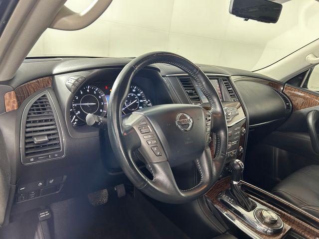 used 2018 Nissan Armada car, priced at $21,995