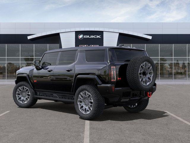 new 2024 GMC HUMMER EV car, priced at $103,030