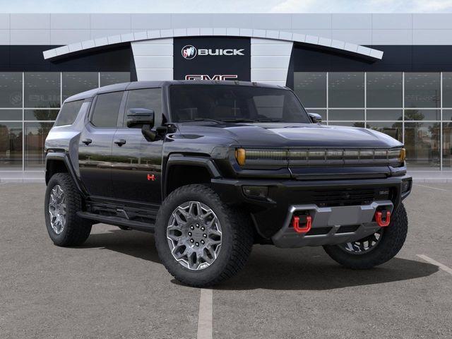 new 2024 GMC HUMMER EV car, priced at $103,030