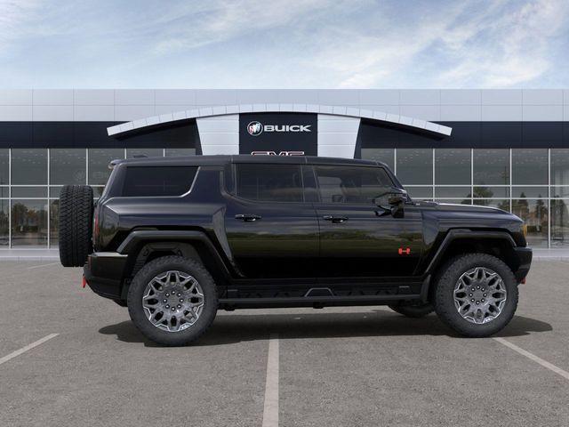 new 2024 GMC HUMMER EV car, priced at $103,030