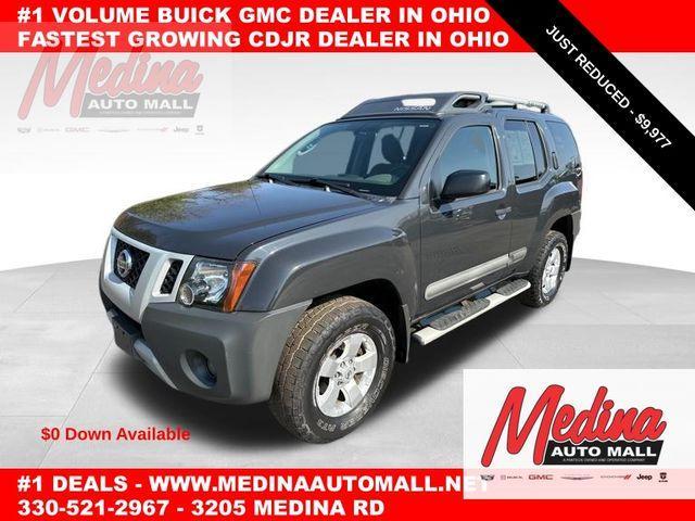 used 2012 Nissan Xterra car, priced at $9,977