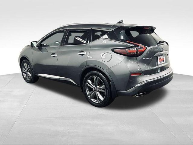 used 2019 Nissan Murano car, priced at $19,333