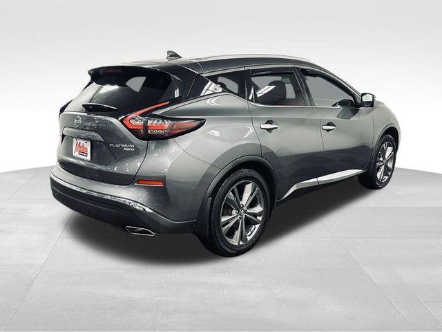 used 2019 Nissan Murano car, priced at $19,333