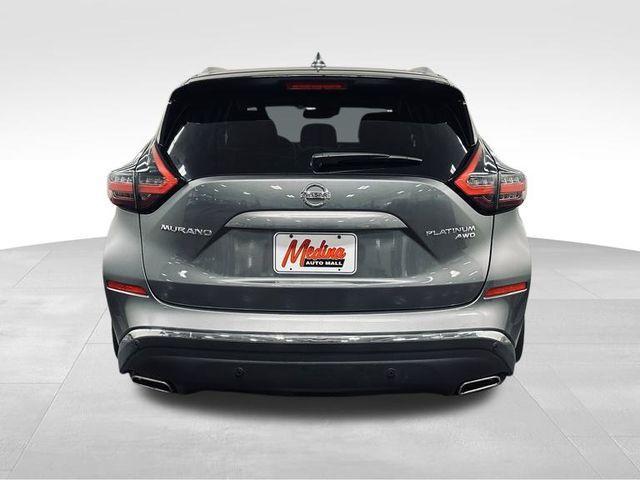 used 2019 Nissan Murano car, priced at $19,333