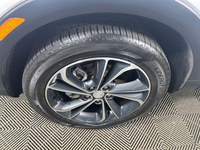 used 2023 Buick Encore GX car, priced at $21,985