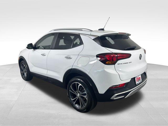 used 2023 Buick Encore GX car, priced at $21,985
