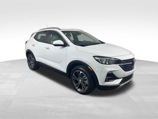 used 2023 Buick Encore GX car, priced at $21,985