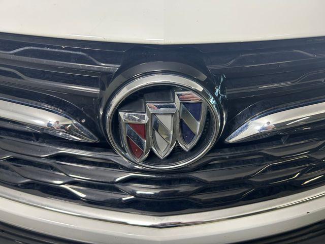 used 2023 Buick Encore GX car, priced at $21,985