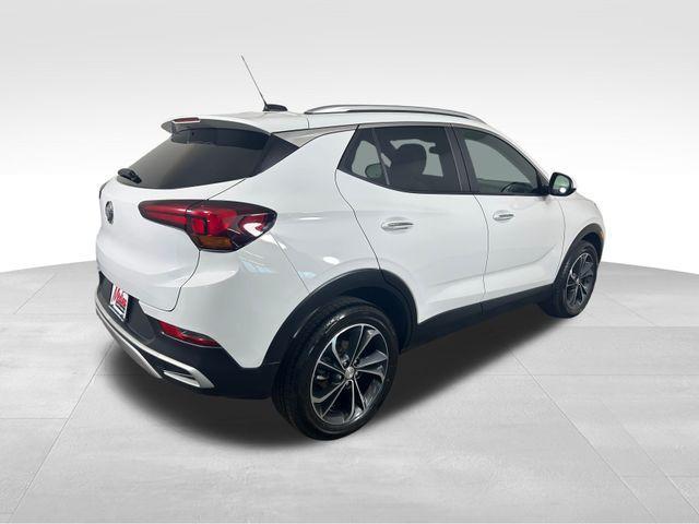 used 2023 Buick Encore GX car, priced at $21,985
