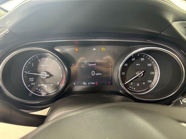 used 2023 Buick Encore GX car, priced at $21,985
