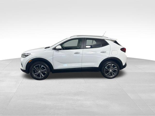 used 2023 Buick Encore GX car, priced at $21,985