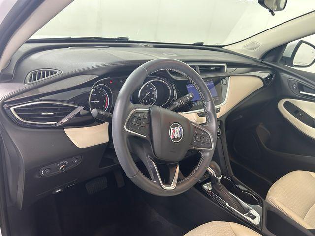 used 2023 Buick Encore GX car, priced at $21,985