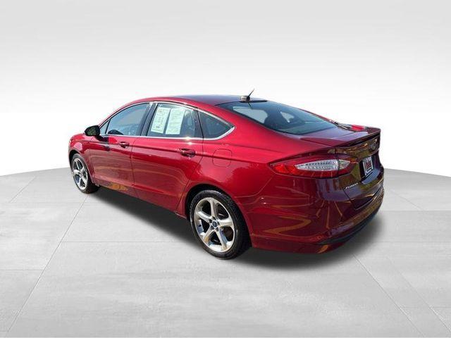 used 2014 Ford Fusion car, priced at $6,897