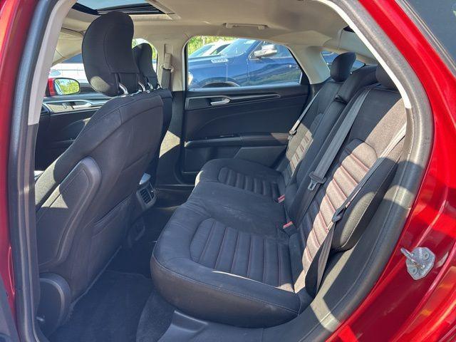 used 2014 Ford Fusion car, priced at $6,897