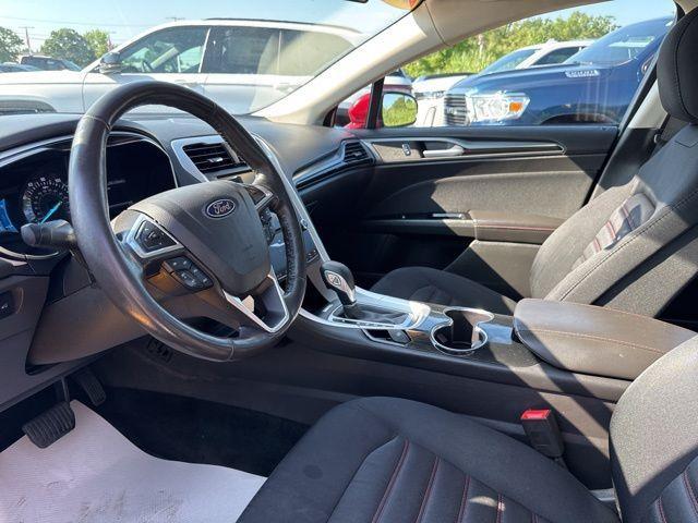used 2014 Ford Fusion car, priced at $6,897